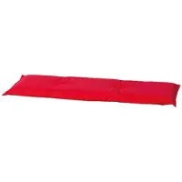 Madison bankkussen panama red 150x48 -