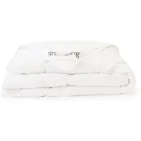 Snoozing Bern Bamboo zomerdekbed - Bamboe - 2-persoons 200x200 cm