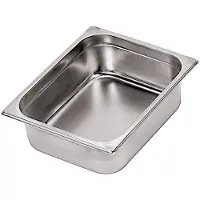 Paderno Gastronorm Bak 1/1 - Warmhoudschaal - 14 liter - RVS