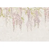 Komar Fotobehang Wisteria - Meerkleurig - 2,80m X 400cm