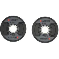 FINNLO 1.25kg Gewichts Schijf 2 Eenheden
