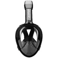Sportx Duikset Full Face Black S/M ****
