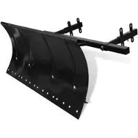 vidaXL vidaXL-Sneeuwschuif-100-x-44-cm