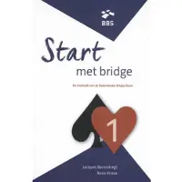 Bbs Start met bridge 1 theorieboek