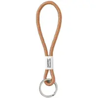 Copenhagen Sleutelhanger Design Klein Bronze