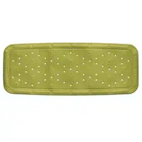 kela Antislipmat Kela Kreta Bad Lightgreen (92 x 36 cm)