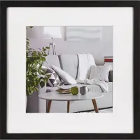 Henzo Modern 70x70cm Donkerbruin 81.080.04 Fotokader