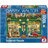 Schmidt Elektronicawinkel (Garry Walton) - Puzzel (1000)