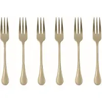 Sambonet Taartvork Royal PVD Champagne (6-Delig)