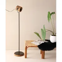 Sweet living Vloerlamp Allan - ?28xh140 Cm