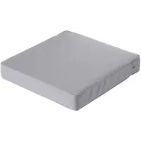 Madison Loungekussen Zit Profi-Line Outdoor Manchester Light Grey (60 x 60 cm)