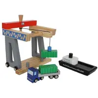 Small Foot container terminal