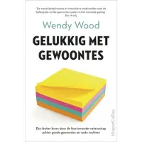 HarperCollins Gelukkig met gewoontes (Paperback)