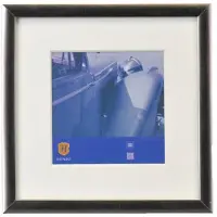Henzo Portofino 40x40 Frame zwart