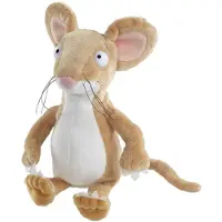 Aurora World 12618 - Gruffalo muis - pluche figuur, 18 cm