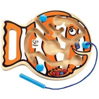 Hape Magnetisch Visdoolhof