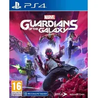 Marvel's Guardians Of The Galaxy Ps4-game