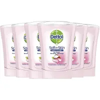 Dettol Handzeep No Touch Navulling - Galamboter - 250ml X6