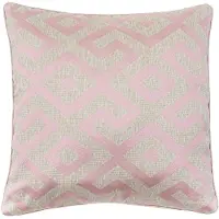 Madison Decorative cushion Paris pink 60x60 cm