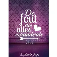 Mijnbestseller De fout die alles veranderde