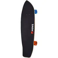 Möve Cruiser Chill Skateboard 30inch