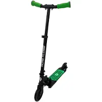 Q-Play Kinderstep Honeycomb Junior Voetrem Groen