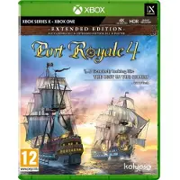 Port Royale 4 - Extended Edition Game Xbox Series X En Xbox One
