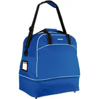 Avento Voetbaltas - Volwassenen - Blauw - Waterafstotend