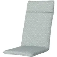 Madison Tuinkussen Hoge Rug Universeel Outdoor Botanic Green