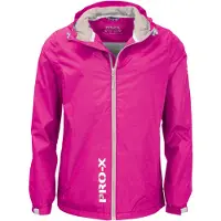 Pro-X Kinderen Flashy jas (Maat 104, Roze)