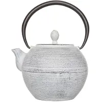 C&T Cosy & Trendy - Akita Cream Theepot Met Filter Tsp72 1,2