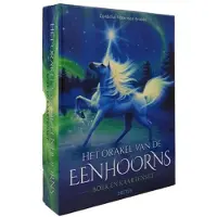 Zuidnederlandse Uitgeverij (ZNU) Het orakel van de eenhoorns - Boek en kaartenset