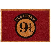 Harry Potter Deurmat Perron 9 3/4