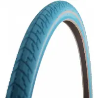 Dutch Perfect Tire 28 x 1 5/8 x 1 1/2 (40-622) bleu clair