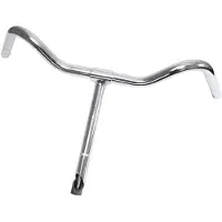 Ergotec Stuur tour nsu oud hollands model 22,2x565 mm -