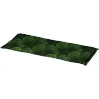 Madison Bankkussen Circle Green (120 x 48 cm)