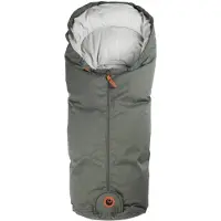 Blokker Easygrow Mini Autostoel Voetenzak Groen 87 X 42 Cm