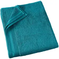 De Witte Lietaer Badlaken Contessa Lagoon Blue (100 x 150 cm)