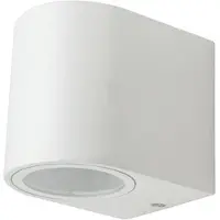 V-TAC VT-7651RD GU10 Buitenverlichting - Wand - Armaturen - IP44 - Modelnr: - VT-7651RD