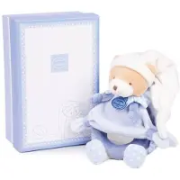 Doudou et Compagnie Hochet petit chou 19 cm