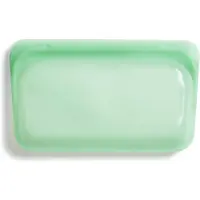 Stasher 293 ml groen vershoudzakje