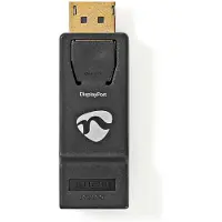 Nedis DisplayPort-Adapter | DisplayPort Male | HDMI Female | 1 stuks - CCBW37915AT CCBW37915AT