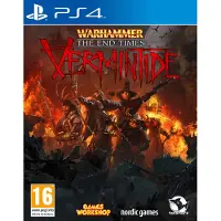 Warhammer- The End Times: Vermentide | PlayStation 4