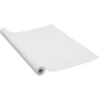 vidaXL Meubelfolie zelfklevend 500x90 cm PVC withoutkleurig