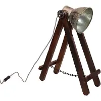 Blokker Tafellamp Dante - 22,5x37xh69 Cm
