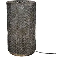 Sweet living Messing Tafellamp Bella - ?30,5xh54 Cm