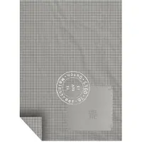 Blokker Stapelgoed Plaid Loft (Grey) Maat: 150x200 Cm