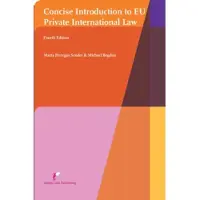 Uitgeverij Paris B.V. Concise Introduction to EU Private International Law