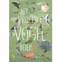 Lemniscaat Het Vrolijke Vogel Boek