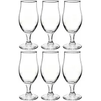 Bormioli Rocco Bierglas Executive 52 cl (Set van 6)
